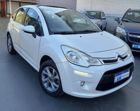 CITROEN C3 1.6 4P TENDANCE FLEX AUTOM�TICO, Foto 3