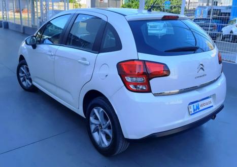 CITROEN C3 1.6 4P TENDANCE FLEX AUTOM�TICO, Foto 4