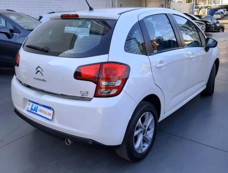 CITROEN C3 1.6 4P TENDANCE FLEX AUTOM�TICO, Foto 5