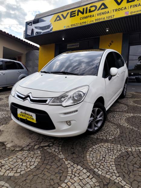 CITROEN C3 1.6 4P TENDANCE FLEX AUTOM�TICO, Foto 1