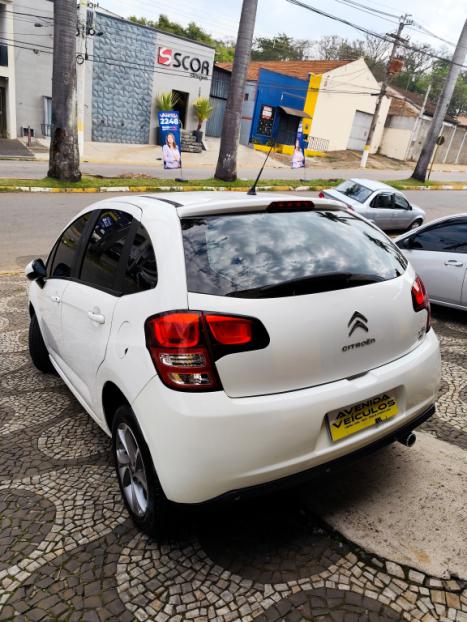 CITROEN C3 1.6 4P TENDANCE FLEX AUTOM�TICO, Foto 4