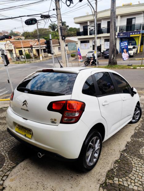 CITROEN C3 1.6 4P TENDANCE FLEX AUTOM�TICO, Foto 8