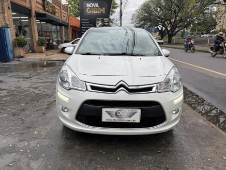 CITROEN C3 1.6 4P TENDANCE FLEX AUTOM�TICO, Foto 2