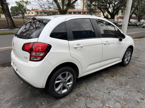 CITROEN C3 1.6 4P TENDANCE FLEX AUTOM�TICO, Foto 5