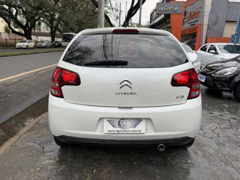 CITROEN C3 1.6 4P TENDANCE FLEX AUTOM�TICO, Foto 6