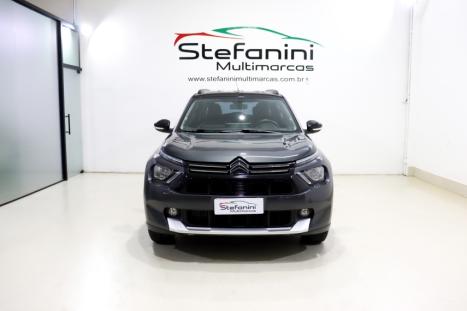 CITROEN C3 Aircross 1.0 12V 4P FLEX SHINE TURBO 200 AUTOMÁTICO CVT, Foto 2 CITROEN C3 Aircross 1.0 12V 4P FLEX SHINE TURBO 200 AUTOMÁTICO CVT, Foto 2