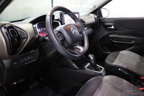 CITROEN C3 Aircross 1.0 12V 4P FLEX SHINE TURBO 200 AUTOMÁTICO CVT, Foto 4 CITROEN C3 Aircross 1.0 12V 4P FLEX SHINE TURBO 200 AUTOMÁTICO CVT, Foto 4