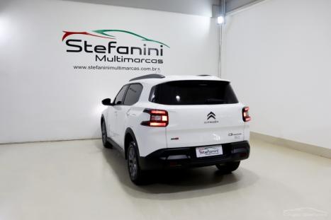 CITROEN C3 Aircross 1.0 12V 4P FLEX FEEL PACK TURBO 200 AUTOMTICO CVT, Foto 13