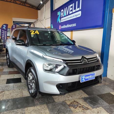 CITROEN C3 Aircross 1.0 12V 4P FLEX FEEL PACK TURBO 200 AUTOM�TICO CVT, Foto 1