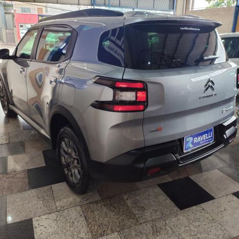 CITROEN C3 Aircross 1.0 12V 4P FLEX FEEL PACK TURBO 200 AUTOM�TICO CVT, Foto 2