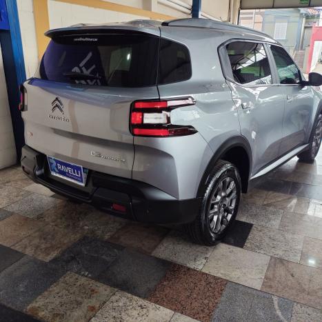 CITROEN C3 Aircross 1.0 12V 4P FLEX FEEL PACK TURBO 200 AUTOM�TICO CVT, Foto 3
