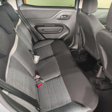 CITROEN C3 Aircross 1.0 12V 4P FLEX FEEL PACK TURBO 200 AUTOM�TICO CVT, Foto 4