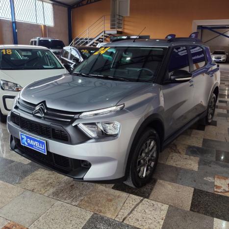 CITROEN C3 Aircross 1.0 12V 4P FLEX FEEL PACK TURBO 200 AUTOM�TICO CVT, Foto 5