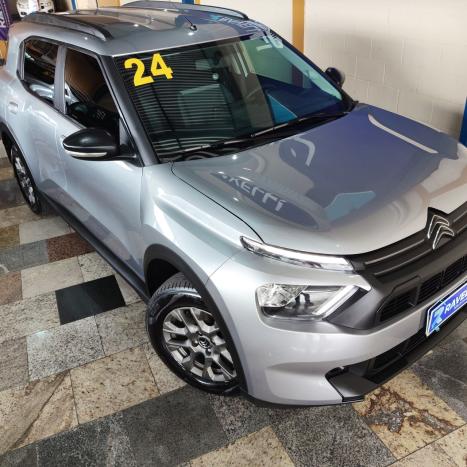 CITROEN C3 Aircross 1.0 12V 4P FLEX FEEL PACK TURBO 200 AUTOM�TICO CVT, Foto 10