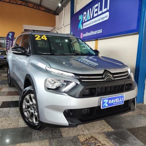 CITROEN C3 Aircross 1.0 12V 4P FLEX FEEL PACK TURBO 200 AUTOM�TICO CVT, Foto 11