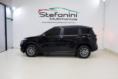 CITROEN C3 Aircross 1.0 12V 4P FLEX FEEL PACK TURBO 200 7L AUTOM�TICO CVT, Foto 11