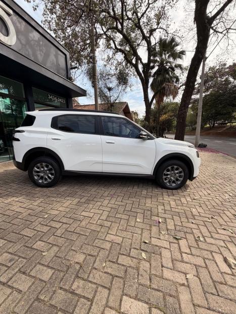 CITROEN C3 Aircross 1.0 12V 4P FLEX FEEL TURBO 200 AUTOM�TICO CVT, Foto 3