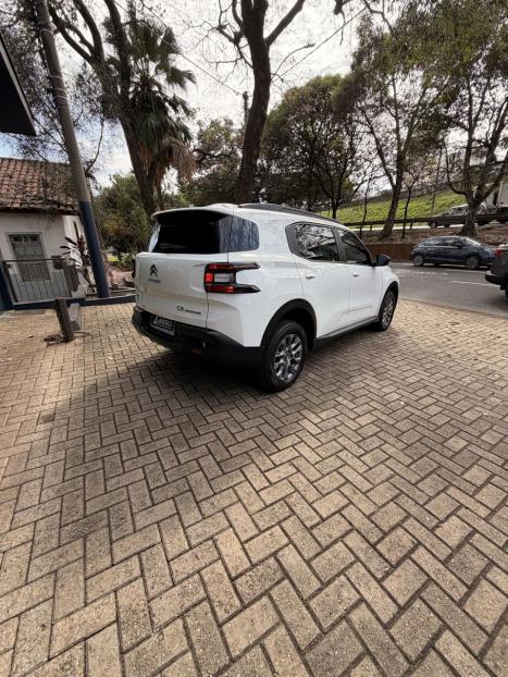 CITROEN C3 Aircross 1.0 12V 4P FLEX FEEL TURBO 200 AUTOM�TICO CVT, Foto 6