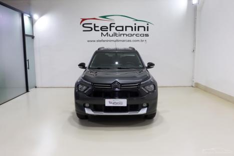 CITROEN C3 Aircross 1.0 12V 4P FLEX SHINE TURBO 200 7 LUGARES AUTOM�TICO CVT, Foto 2