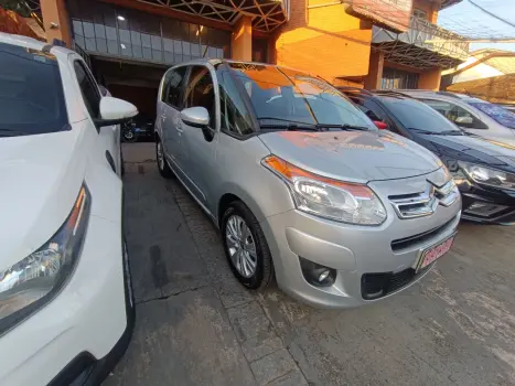 CITROEN C3 Picasso 1.5 4P FLEX GLX, Foto 1 CITROEN C3 Picasso 1.5 4P FLEX GLX, Foto 1