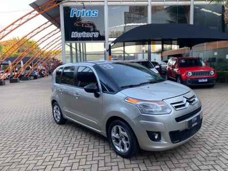 CITROEN C3 Picasso 1.6 16V 4P FLEX EXCLUSIVE AUTOMTICO, Foto 2