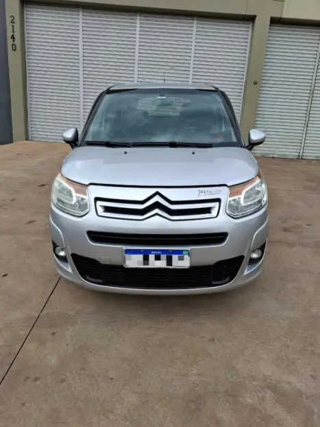 CITROEN C3 Picasso 1.6 16V 4P FLEX GLX, Foto 1 CITROEN C3 Picasso 1.6 16V 4P FLEX GLX, Foto 1