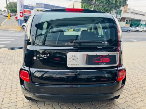 CITROEN C3 Picasso 1.6 16V 4P FLEX EXCLUSIVE, Foto 5
