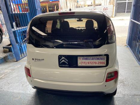 CITROEN C3 Picasso 1.6 16V 4P FLEX EXCLUSIVE AUTOM�TICO, Foto 19