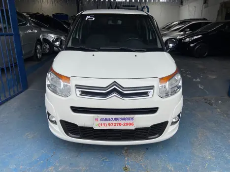 CITROEN C3 Picasso 1.6 16V 4P FLEX EXCLUSIVE AUTOM�TICO, Foto 4
