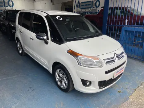 CITROEN C3 Picasso 1.6 16V 4P FLEX EXCLUSIVE AUTOM�TICO, Foto 9