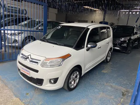 CITROEN C3 Picasso 1.6 16V 4P FLEX EXCLUSIVE AUTOM�TICO, Foto 12