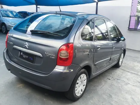 CITROEN C3 Picasso 1.6 16V 4P FLEX GLX, Foto 4