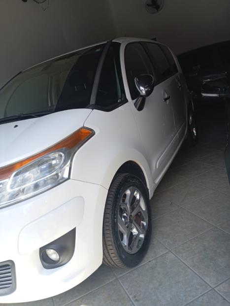 CITROEN C3 Picasso 1.6 16V 4P FLEX EXCLUSIVE, Foto 2