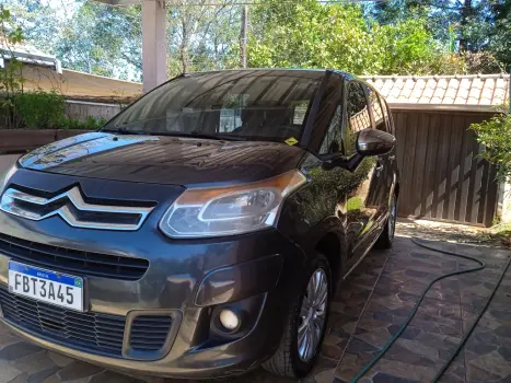 CITROEN C3 Picasso 1.6 16V 4P FLEX EXCLUSIVE, Foto 2