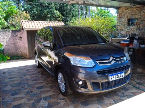 CITROEN C3 Picasso 1.6 16V 4P FLEX EXCLUSIVE, Foto 3