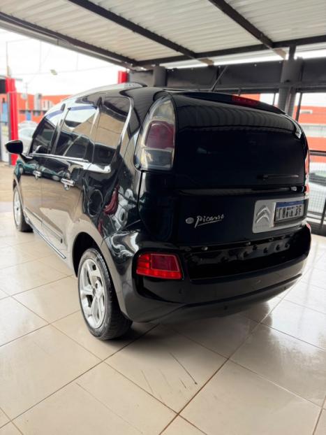 CITROEN C3 Picasso 1.6 16V 4P FLEX EXCLUSIVE AUTOMÁTICO, Foto 4