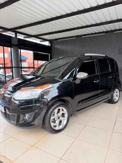 CITROEN C3 Picasso 1.6 16V 4P FLEX EXCLUSIVE AUTOMÁTICO, Foto 5