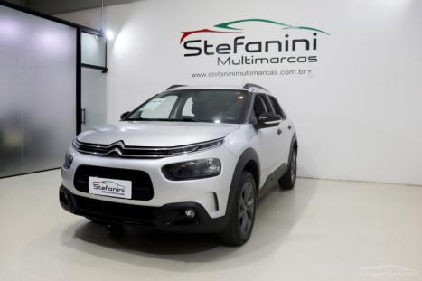 CITROEN C4 Cactus 1.6 16V 4P VTI 120 FLEX FEEL AUTOMTICO, Foto 1