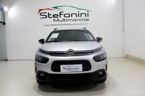 CITROEN C4 Cactus 1.6 16V 4P VTI 120 FLEX FEEL AUTOMTICO, Foto 2