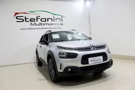 CITROEN C4 Cactus 1.6 16V 4P VTI 120 FLEX FEEL AUTOMTICO, Foto 3