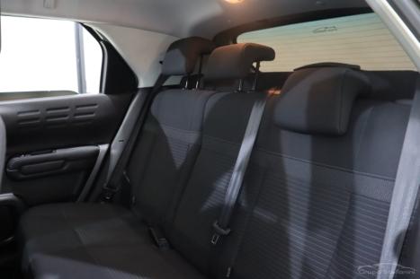 CITROEN C4 Cactus 1.6 16V 4P VTI 120 FLEX FEEL AUTOMTICO, Foto 8