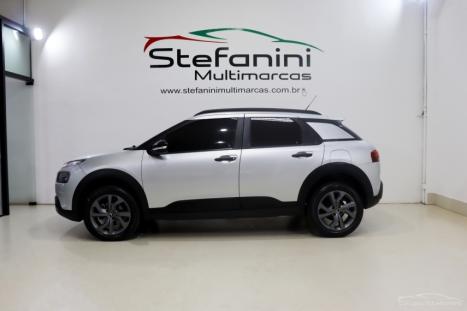CITROEN C4 Cactus 1.6 16V 4P VTI 120 FLEX FEEL AUTOMTICO, Foto 10