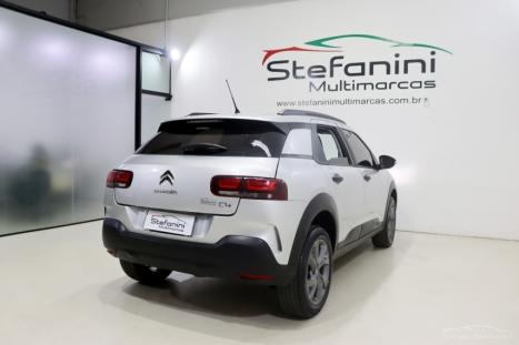 CITROEN C4 Cactus 1.6 16V 4P VTI 120 FLEX FEEL AUTOMTICO, Foto 11