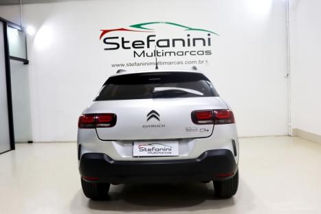 CITROEN C4 Cactus 1.6 16V 4P VTI 120 FLEX FEEL AUTOMTICO, Foto 12