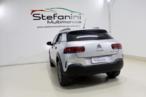 CITROEN C4 Cactus 1.6 16V 4P VTI 120 FLEX FEEL AUTOMTICO, Foto 13