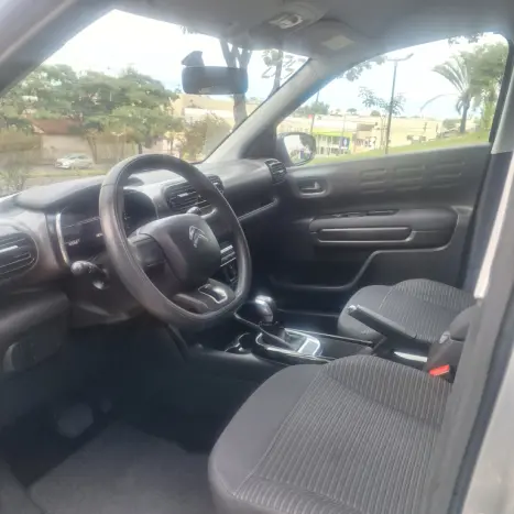 CITROEN C4 Cactus 1.6 16V 4P VTI 120 FLEX FEEL BUSINESS AUTOMÁTICO, Foto 7 CITROEN C4 Cactus 1.6 16V 4P VTI 120 FLEX FEEL BUSINESS AUTOMÁTICO, Foto 7