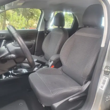 CITROEN C4 Cactus 1.6 16V 4P VTI 120 FLEX FEEL BUSINESS AUTOMÁTICO, Foto 9 CITROEN C4 Cactus 1.6 16V 4P VTI 120 FLEX FEEL BUSINESS AUTOMÁTICO, Foto 9