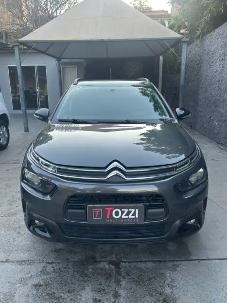 CITROEN C4 Cactus 1.6 16V 4P VTI 120 FLEX FEEL AUTOMTICO, Foto 2