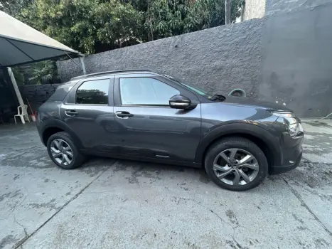 CITROEN C4 Cactus 1.6 16V 4P VTI 120 FLEX FEEL AUTOMTICO, Foto 3