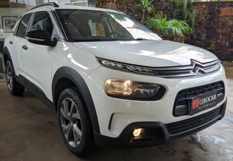 CITROEN C4 Cactus 1.6 16V 4P VTI 120 FLEX FEEL AUTOMÁTICO, Foto 1 CITROEN C4 Cactus 1.6 16V 4P VTI 120 FLEX FEEL AUTOMÁTICO, Foto 1